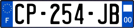 CP-254-JB