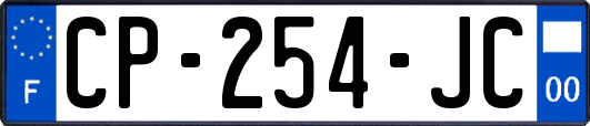CP-254-JC