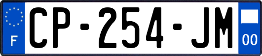 CP-254-JM