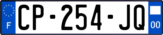 CP-254-JQ