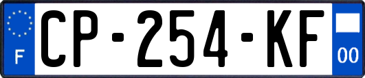 CP-254-KF