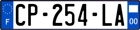 CP-254-LA
