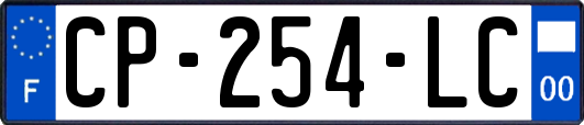 CP-254-LC