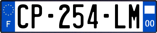 CP-254-LM