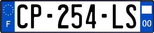 CP-254-LS