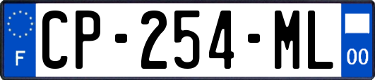 CP-254-ML