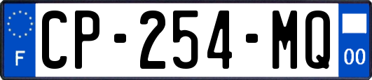 CP-254-MQ