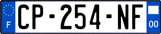 CP-254-NF