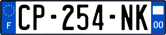 CP-254-NK