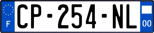 CP-254-NL