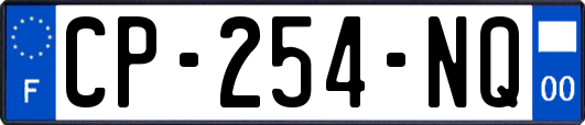 CP-254-NQ