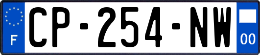 CP-254-NW