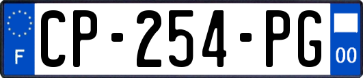 CP-254-PG