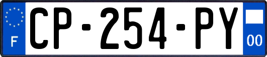 CP-254-PY