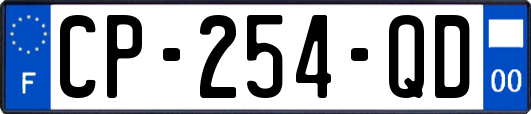 CP-254-QD