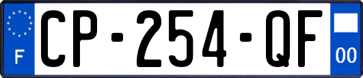 CP-254-QF