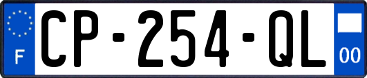 CP-254-QL