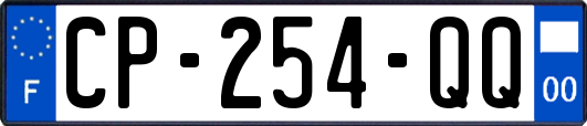 CP-254-QQ