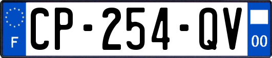 CP-254-QV