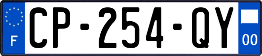 CP-254-QY