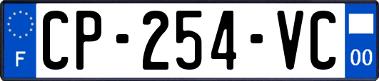 CP-254-VC