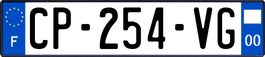 CP-254-VG
