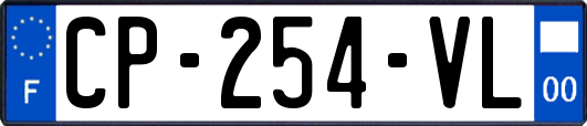 CP-254-VL