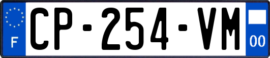 CP-254-VM