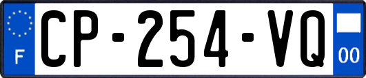 CP-254-VQ