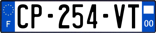 CP-254-VT