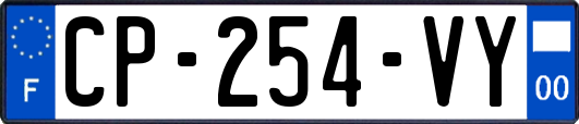 CP-254-VY