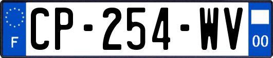 CP-254-WV