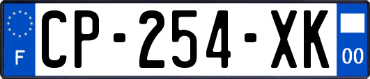 CP-254-XK