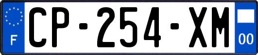 CP-254-XM