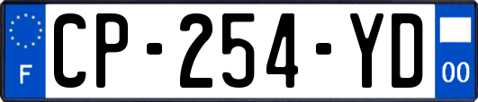 CP-254-YD