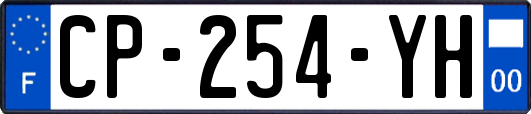 CP-254-YH