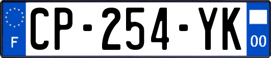 CP-254-YK