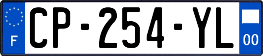 CP-254-YL