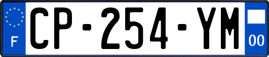 CP-254-YM