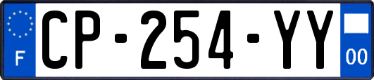 CP-254-YY