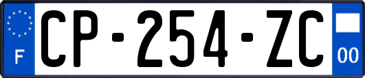 CP-254-ZC