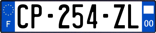 CP-254-ZL