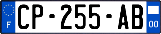 CP-255-AB