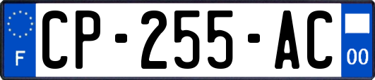 CP-255-AC