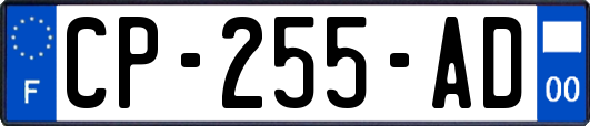 CP-255-AD