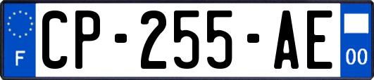 CP-255-AE