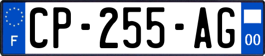 CP-255-AG