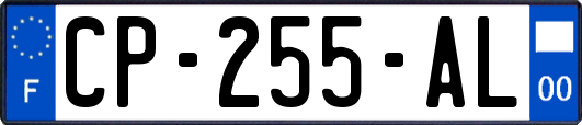 CP-255-AL