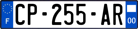 CP-255-AR