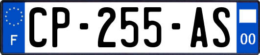 CP-255-AS